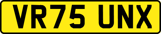 VR75UNX