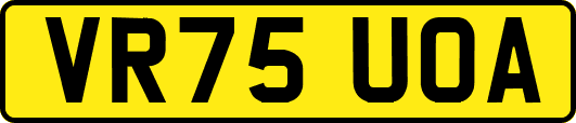 VR75UOA