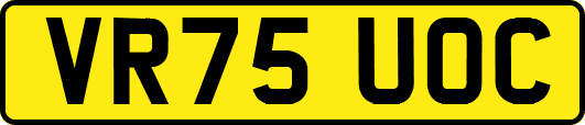 VR75UOC