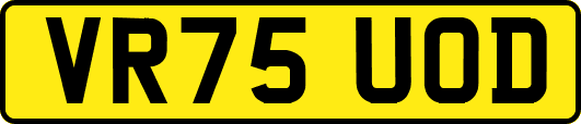 VR75UOD