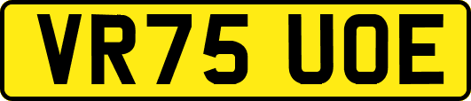 VR75UOE