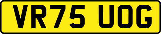 VR75UOG