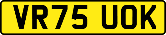 VR75UOK