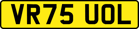 VR75UOL