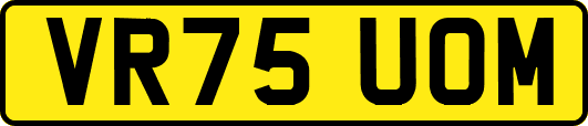 VR75UOM