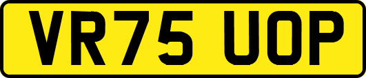 VR75UOP