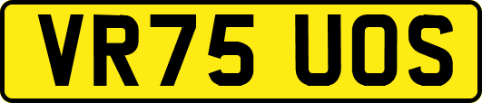 VR75UOS