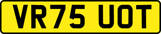 VR75UOT
