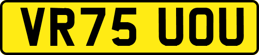 VR75UOU
