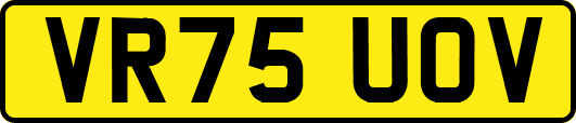 VR75UOV