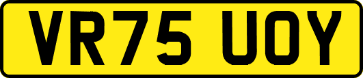 VR75UOY