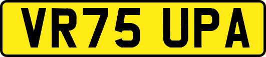 VR75UPA