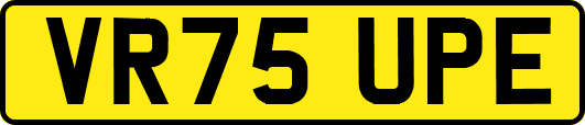 VR75UPE