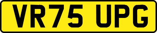 VR75UPG