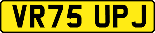 VR75UPJ