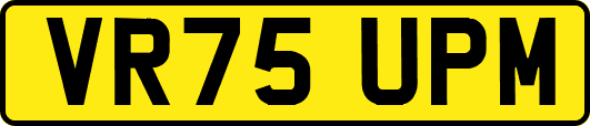 VR75UPM