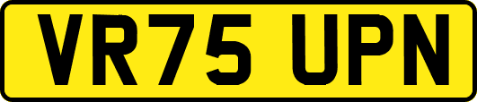 VR75UPN