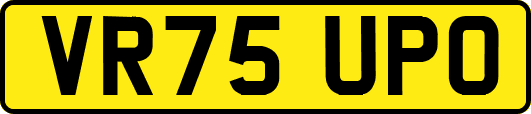 VR75UPO