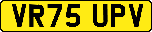 VR75UPV