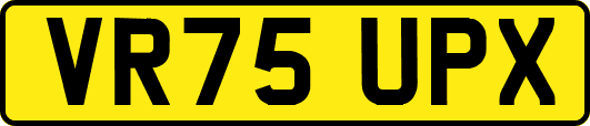 VR75UPX