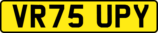 VR75UPY