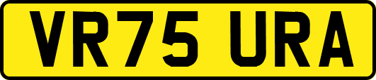 VR75URA