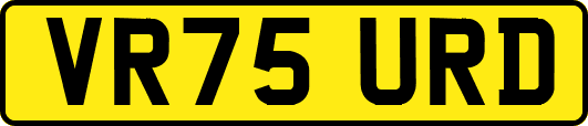 VR75URD