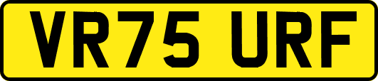 VR75URF