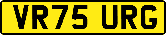VR75URG