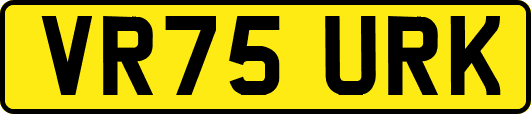 VR75URK