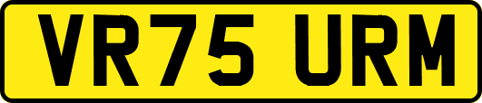 VR75URM