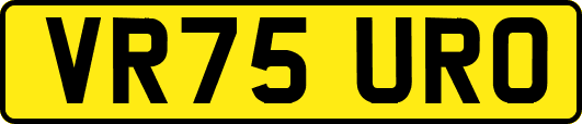 VR75URO