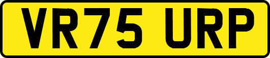 VR75URP