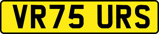 VR75URS