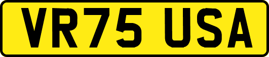 VR75USA