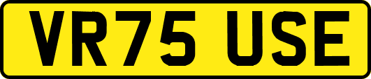VR75USE