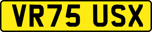 VR75USX