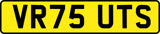 VR75UTS