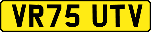 VR75UTV