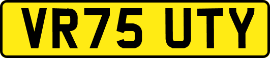 VR75UTY