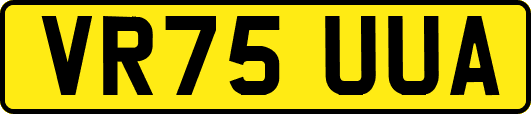 VR75UUA