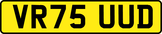VR75UUD