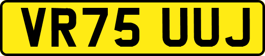 VR75UUJ