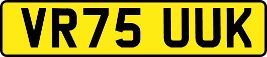 VR75UUK