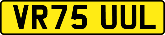 VR75UUL