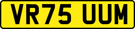 VR75UUM