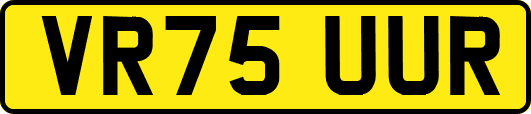 VR75UUR