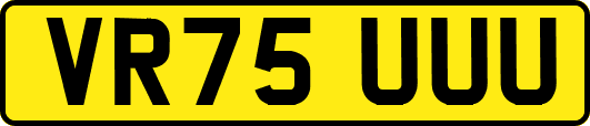 VR75UUU