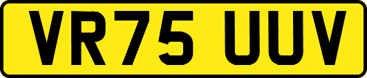 VR75UUV
