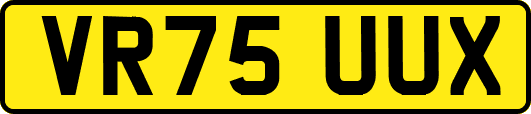 VR75UUX